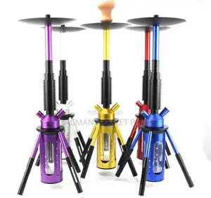 Rocket Premium Luxurious Shisha Hookah – Premium Build