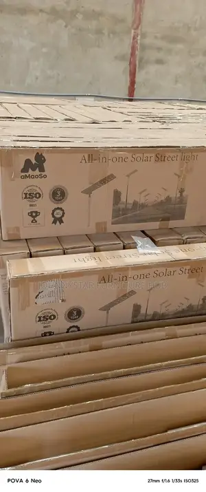 Morden Street Solar Light 12 Eyes