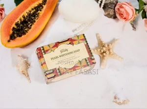 Pearl Whitening Soap