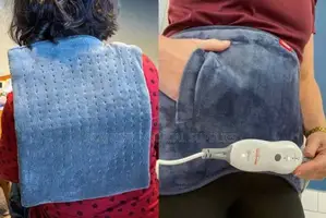 Heating Pad for Cramps