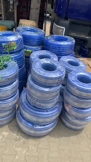 1” Pvc Discharge Water Hose