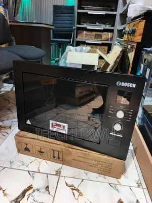 Original Bosch 30litters Built-in Premium Quality Electric Microwave
