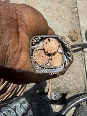 120mm 3core Armored Cable