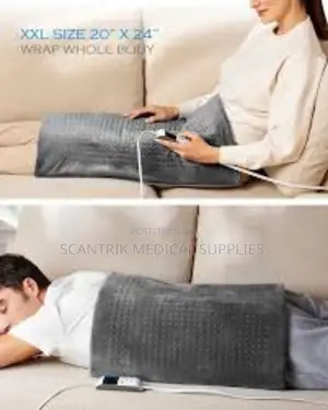 Electric Heat Belt for Pain Relief