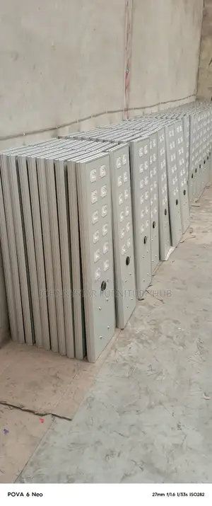 Supermax 12 Eyes Solar Street Lights