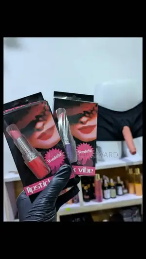 Lipstick Vibrator