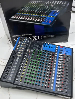 Yamaha Mg16xu Mixing Console