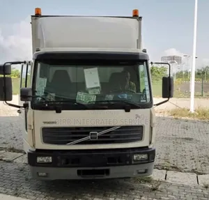 Cargo Truck for Goods Delivery Within Lagos and Interstate