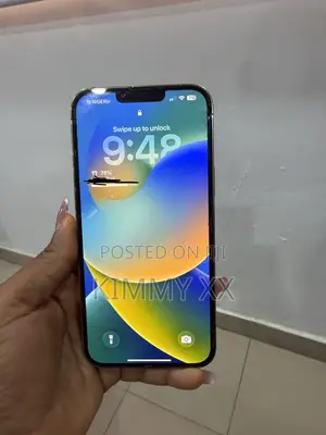 Apple iPhone 13 Pro Max 128 GB Gold