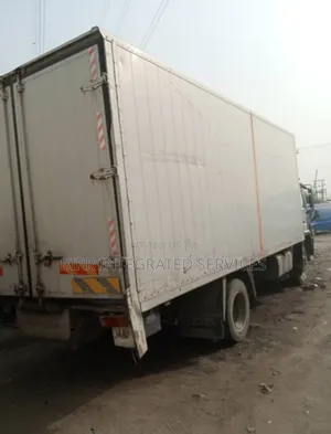 Cargo Delivery Interstate