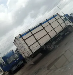 Cargo Delivery Interstate