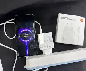 120w Xiaomi Redmi Hypercharge Fast Charger