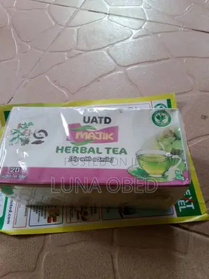 Uatd Majik Tea (Herbal Detox Wellness Tea)