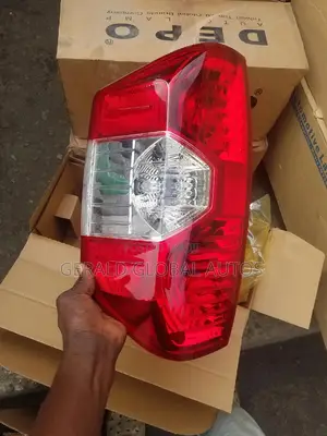 Rear Light Toyota Tundra 2015-2020