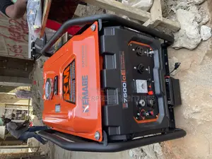 Kemage 5.5kva Inverter Generator