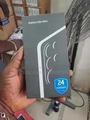 New Samsung Galaxy S26 Ultra 5G 512 GB