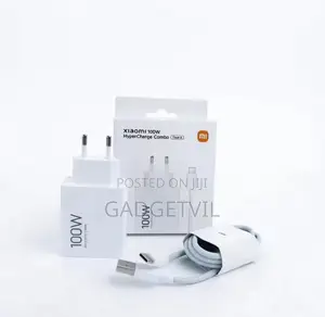100w Xiaomi Redmi Hypercharge Fast Charger