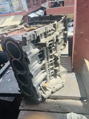 Toyota Corolla 1zz Engine Block