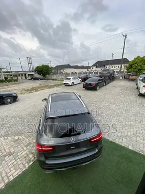 Mercedes-Benz GLC-Class 2019 Gray