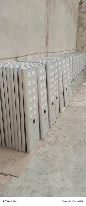 12 Eyes Solar Street Light