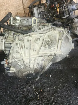 Honda Accord Gear Box 015/017 Model 4p First Grade