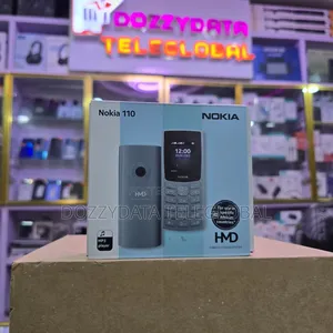 New Nokia 110
