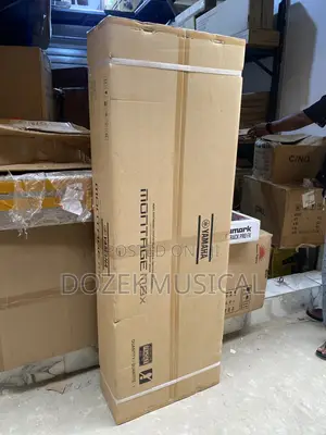 Yamaha Montage M8x Keyboard