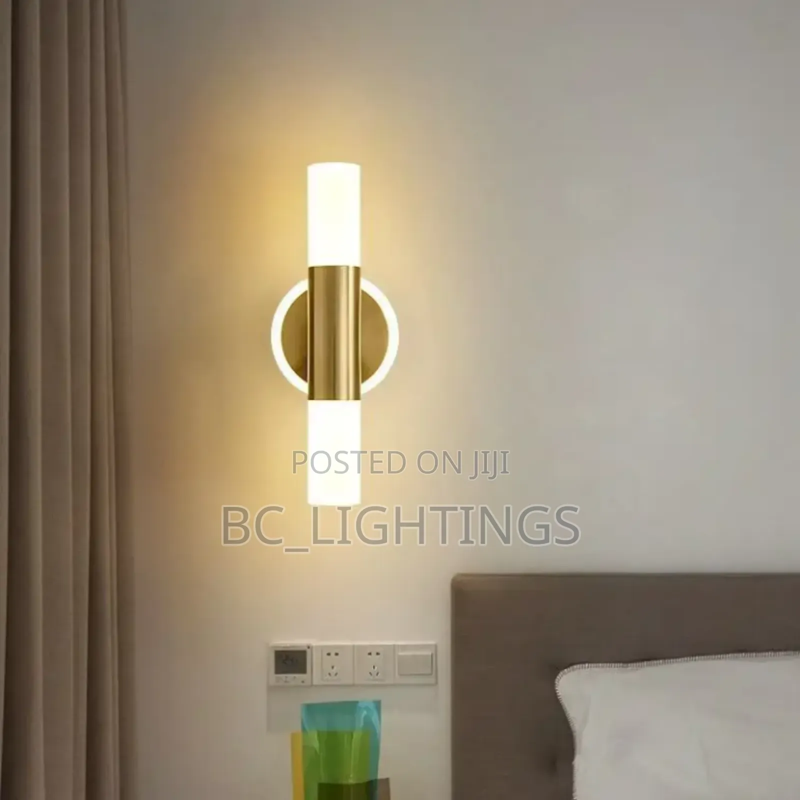 Modern Luxury Led Wall Light