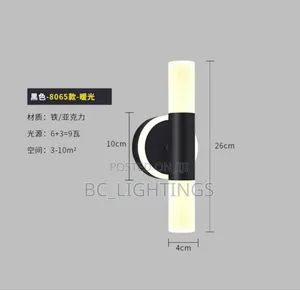 Modern Luxury Led Wall Light