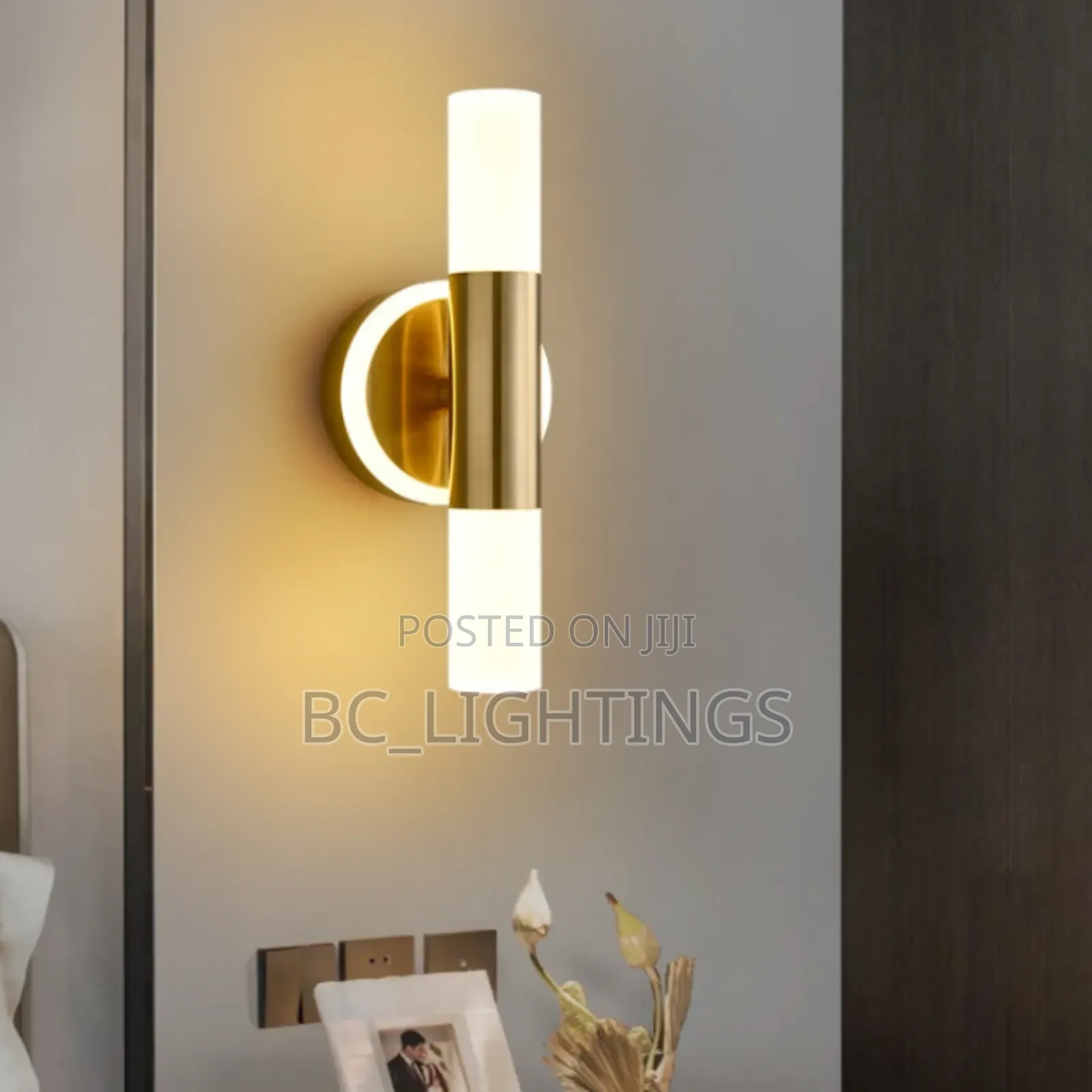 Modern Luxury Led Wall Light