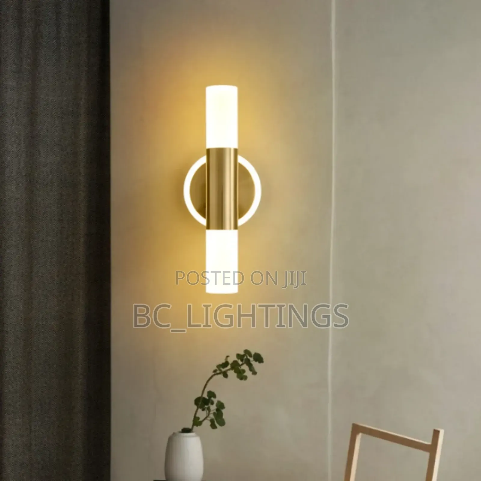 Modern Luxury Led Wall Light