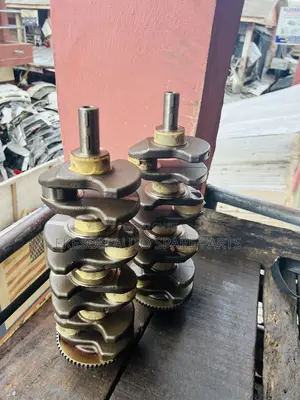 Grade 1 Crankshaft for Dodge Dart,Cherokee Jeep 2.4,Chrysler 200c