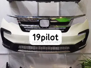Front Bumper Complete 2020-2022 Honda Pilot