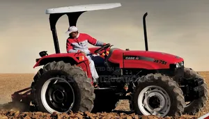 Brand New Case 75hp Tractor