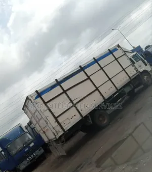 Logistics , Cargo Truck Delivery