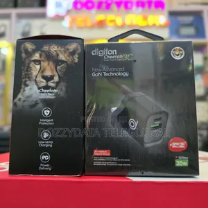 Digifon Cheetah 3c 35w Super Fast Charger