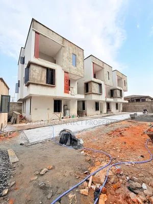 4bdrm Duplex in Ogba GRA for sale