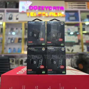 Digifon Cheetah 4c 65w Gan Charger