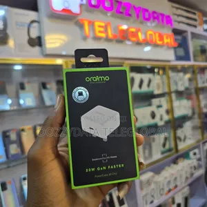 Oraimo Powercube 20 Chic Wall Charger
