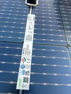 630w Jinko Solar Monocrystalline Solar Panel – High Efficiency Durable
