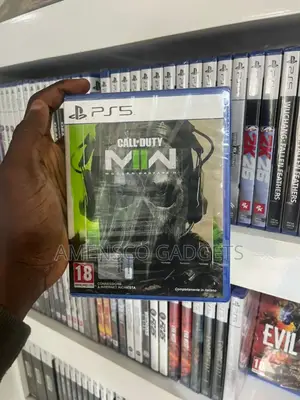 Call of Duty Modern Warfare Ii
