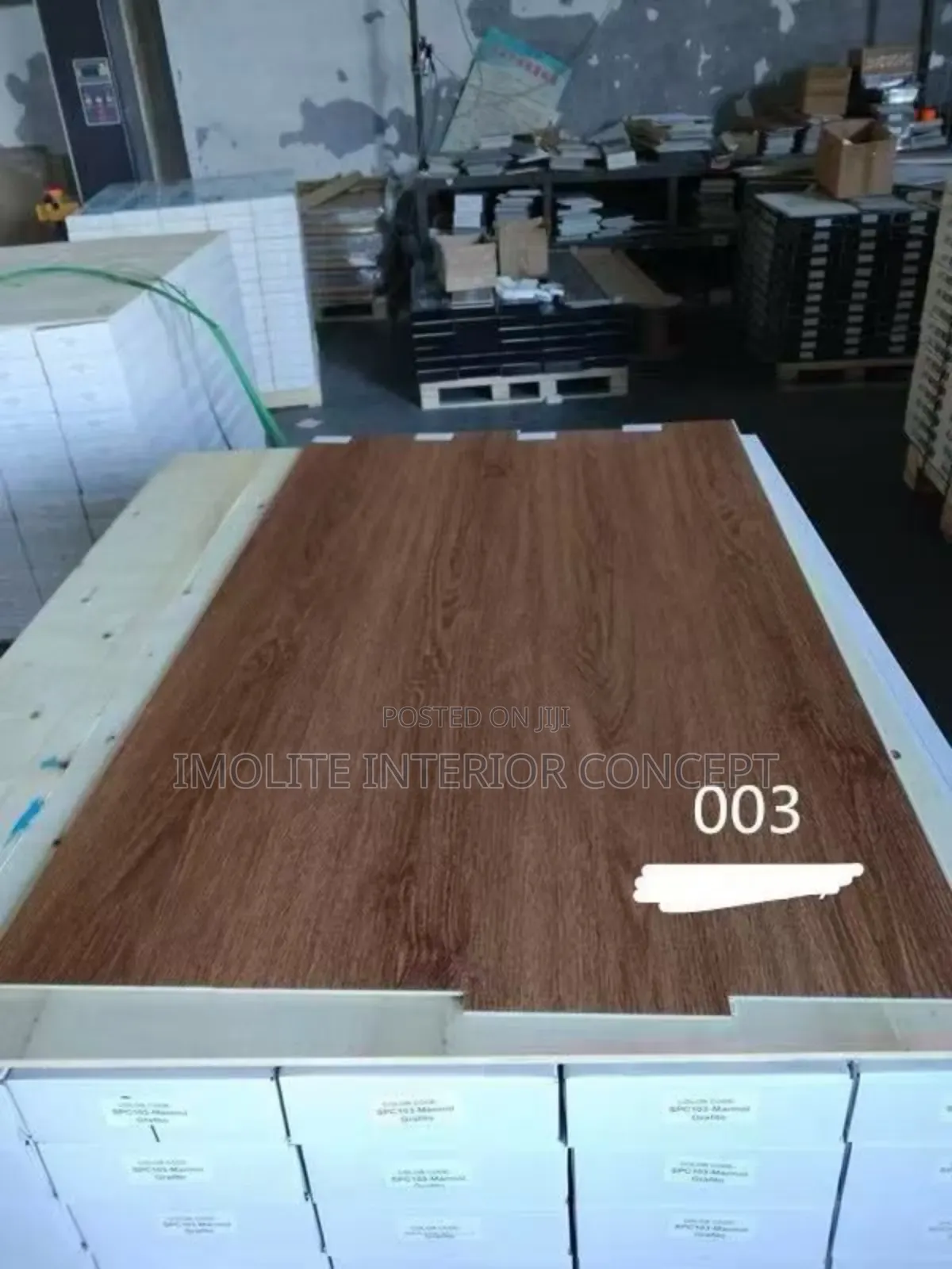 SPC Flooring