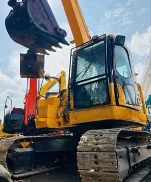Heavy Duty Construction Equipment Hire