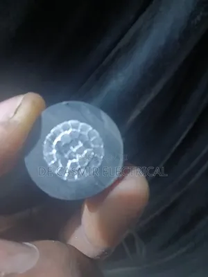 1x185mm2 PVC /PVC 600/1000 Volts Aluminium Cable