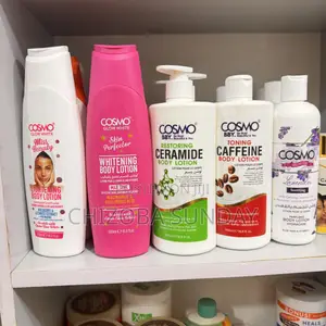 Body Lotion