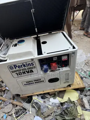 Perkins 10kva Generator – Clean, Strong Efficient