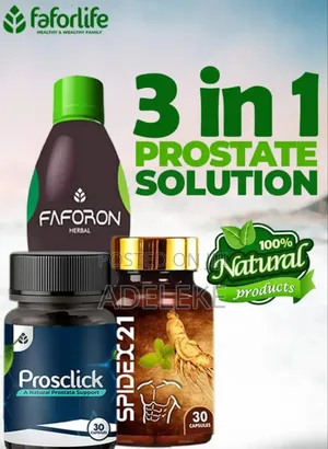 Prostate Combo