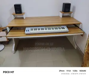 4ft by 6ft Studio Table