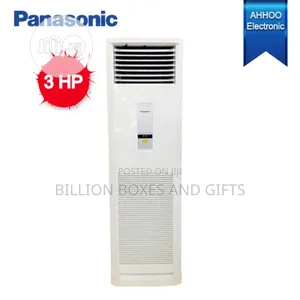 Panasnic 3hp Standing Ac (Indoor and Outdoor)