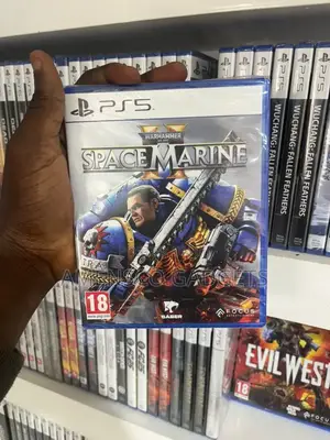 Space Marine Ii. Ps5